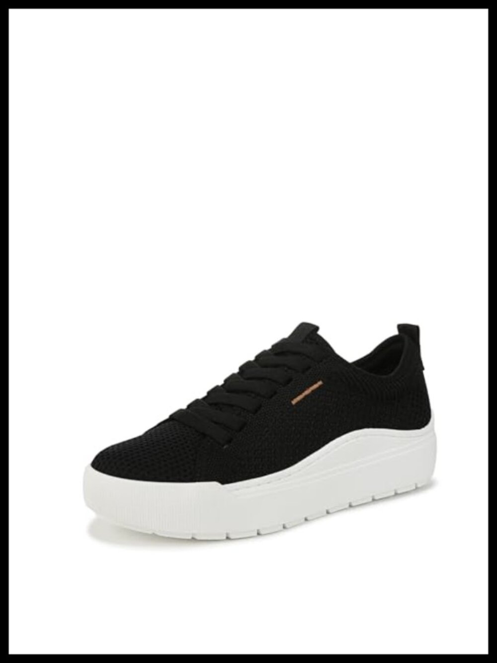 Women's Knit Fashion Sneakers with Stretch Laces